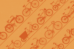 Bikes Font: A Dingbat Typeface for Cycling Web Design