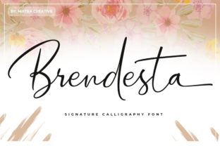 Brendesta Font: Elevating Digital Brand Identity