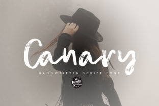 Canary Font: Elevating Small Business Branding