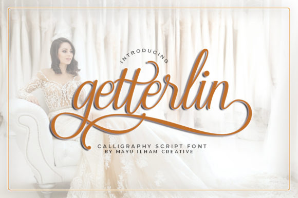 Getterlin Font: Elevating Small Business Branding