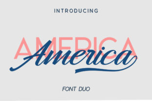 Hangberd America Duo Font Review for Modern Branding