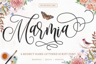 Marmia Font: Elevating Small Business Branding