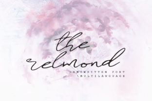 The Relmond Font Review for Handmade Makers
