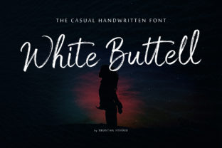 White Buttell: Premium Script Font Review & Guide